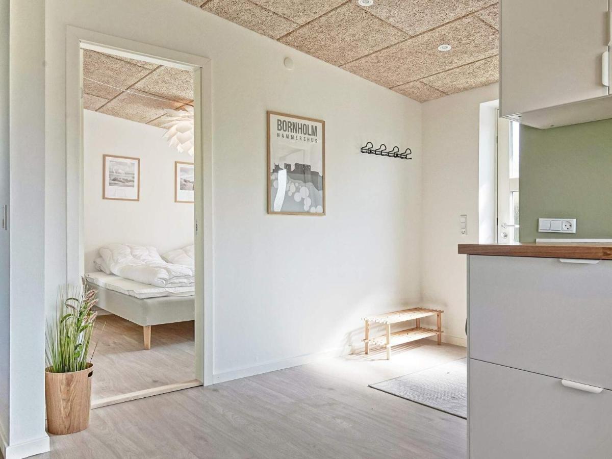 Holiday Home Ronne VI Luaran gambar